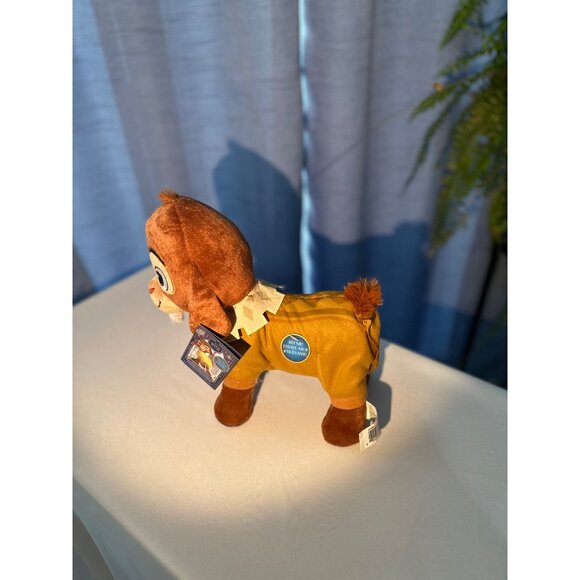 Disney's WISH - Walk n Talk VALENTINO - Asha's best friend NWT - Picture 3 of 5